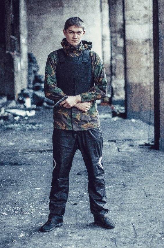 Герої Майдану: сотня «Волинська Січ». ФОТО