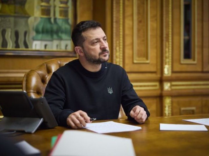 Зеленський вніс у Раду законопроект з нормами про незалежність НАБУ і САП