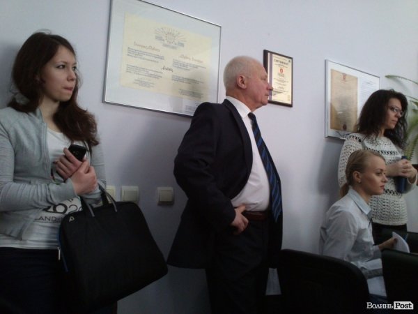 Сесія Луцької міської ради. Онлайн-трансляція (текст)