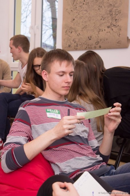 Проект EnglishOK провів захід про Африку. ФОТО