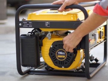 У скільки обійдеться використання генератора для помешкання за добу