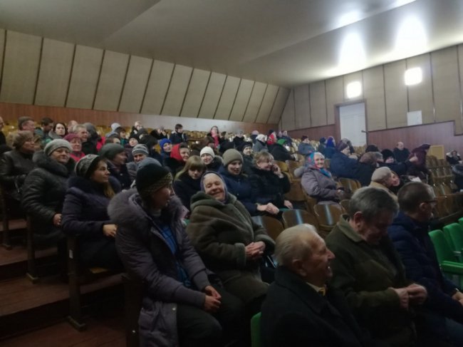 Реформи, освіта, транспорт: в ОТГ на Волині прозвітувався голова