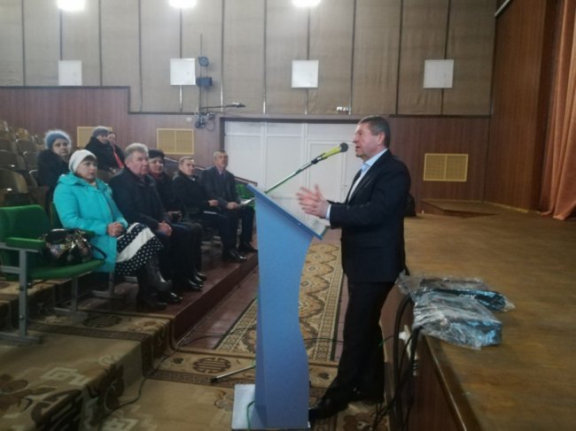 Реформи, освіта, транспорт: в ОТГ на Волині прозвітувався голова