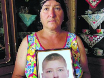 «﻿Коли син помер, хотіла кинутись під поїзд», – волинянка про свої поневіряння в Індії