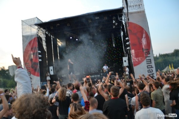 БАНДЕРШТАТ. Наживо. ТЕКСТ. ФОТО. День третій