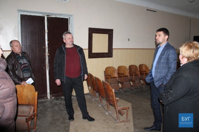 Волинський нардеп прозвітував перед виборцями