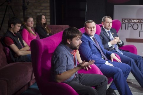 «Політичні партії не захищають інтереси виборців», – столичний політтехнолог Сергій Гайдай