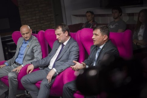 «Політичні партії не захищають інтереси виборців», – столичний політтехнолог Сергій Гайдай