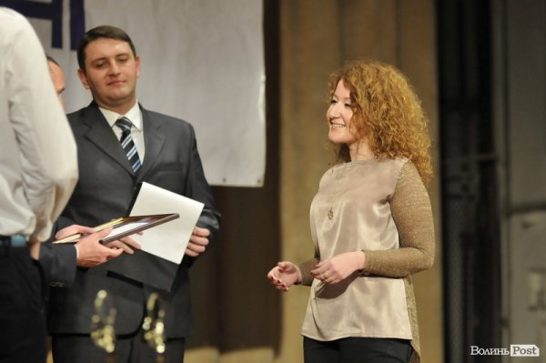 Визначили кращих студентів Волині. ФОТО