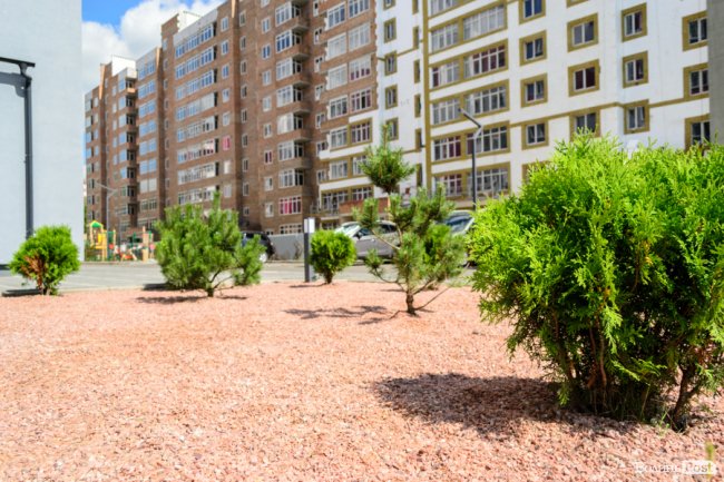 Роботи ні на мить не припиняються: як у Луцьку «росте» ЖК «Caramel Residence». ФОТО*