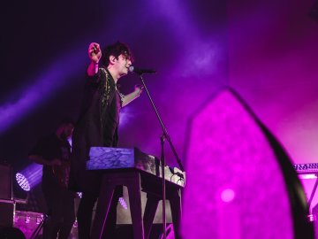 Фестиваль свободи: Pianoбой «підірвав» публіку у «Промені». ФОТО