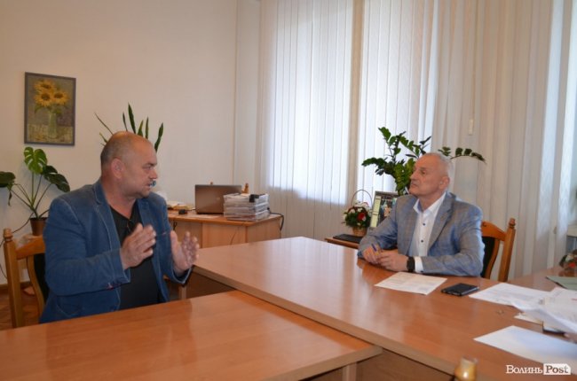 Мало говорив, але багато слухав: Савченко провів прийом громадян