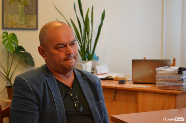 Мало говорив, але багато слухав: Савченко провів прийом громадян