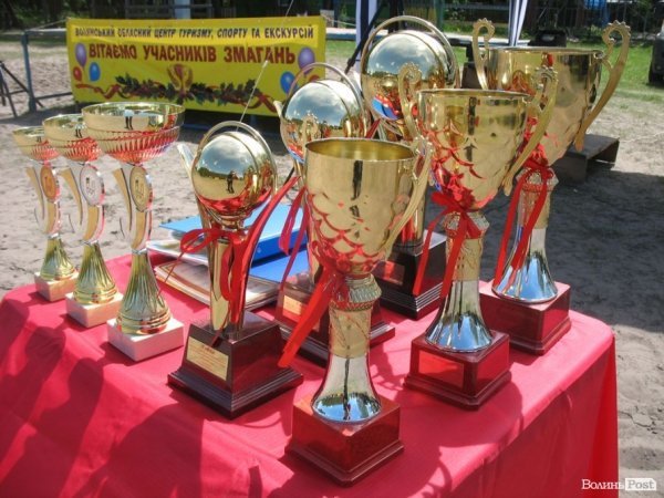 У селі Соловичі відбувся Фестиваль фізичної культури та військово-патріотичного виховання. ФОТО