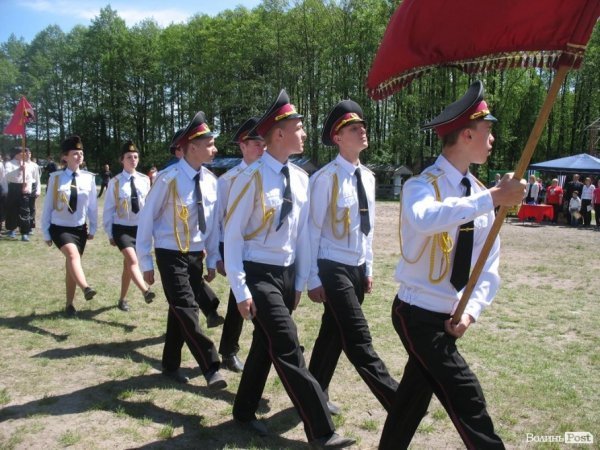 У селі Соловичі відбувся Фестиваль фізичної культури та військово-патріотичного виховання. ФОТО