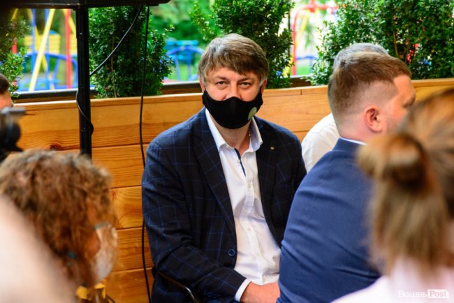 У Луцьку представили склад і плани волинської «ЗЕкоманди»*