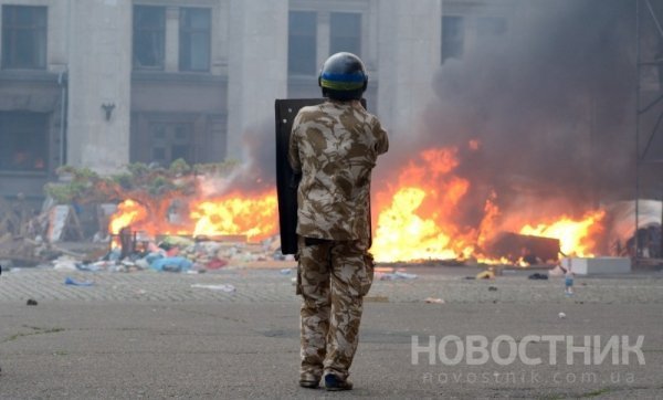 Побоїще в Одесі. ФОТО. ВІДЕО