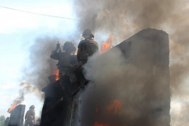 Українські десантники шокували американців, миттєво їх розгромивши. ФОТО. ВІДЕО