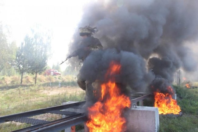 Українські десантники шокували американців, миттєво їх розгромивши. ФОТО. ВІДЕО