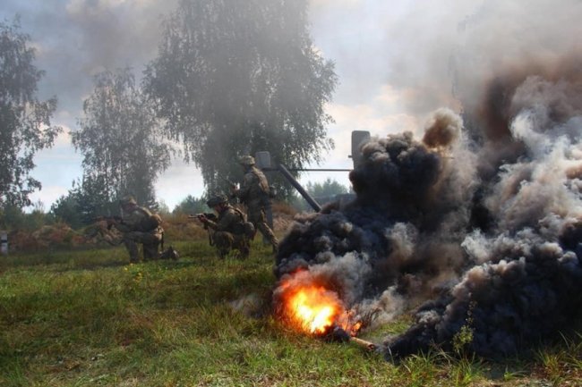 Українські десантники шокували американців, миттєво їх розгромивши. ФОТО. ВІДЕО