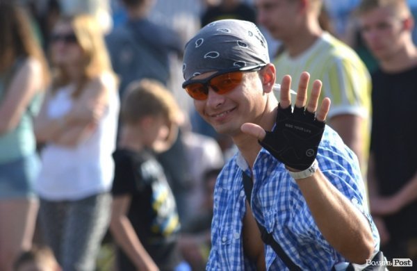 «Brutto» закрили головну сцену «Бандерштату». ФОТО