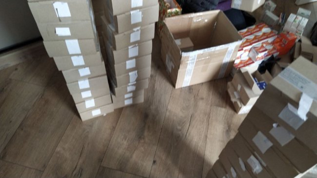 На Волині викрили підпільну торгівлю незареєстрованими в Україні ліками