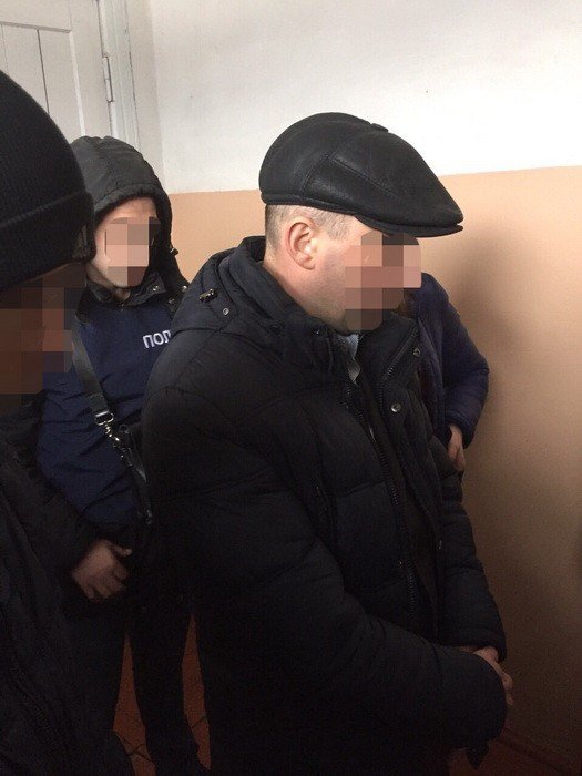 Хабар за бурштинові землі Волині: подробиці затримання від СБУ