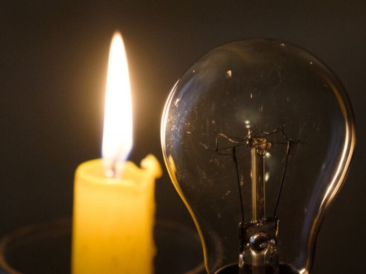 На Волині 8 листопада діятимуть графіки відключення світла