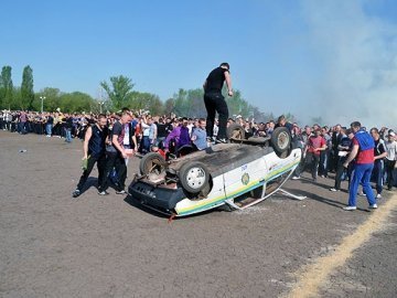 Українцям обіцяють 55 трагічних дат у 2013 році