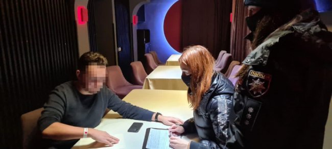 У Львові поліція зупинила концерт гурту «Бумбокс»