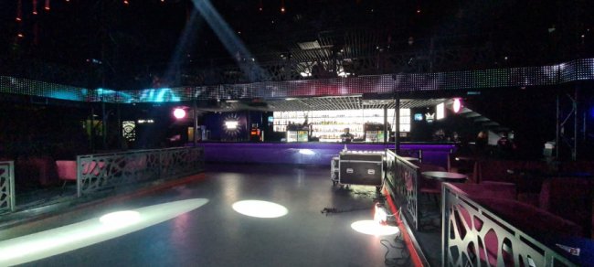 У Львові поліція зупинила концерт гурту «Бумбокс»