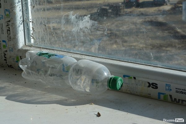 Як виглядає перинатальний центр Волині через недофінансування. ФОТО