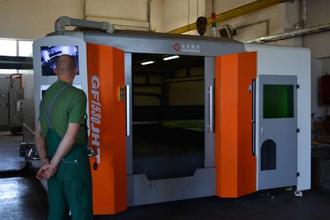 Підприємство на Волині поставить на потік виробництво буржуйок. ФОТО