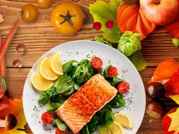 Що потрібно їсти восени, щоб забезпечити організм необхідними вітамінами