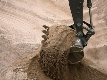 Річковий пісок: як виготовити якісну бетонну суміш*