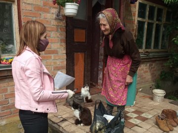 У громаді біля Луцька подбали про людей важкої долі