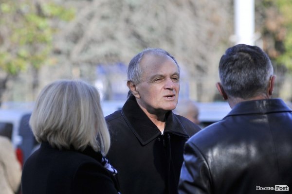 У Луцьку попрощалися з Андрієм Калаханом. ФОТО