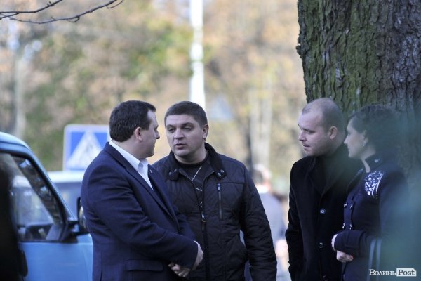 У Луцьку попрощалися з Андрієм Калаханом. ФОТО