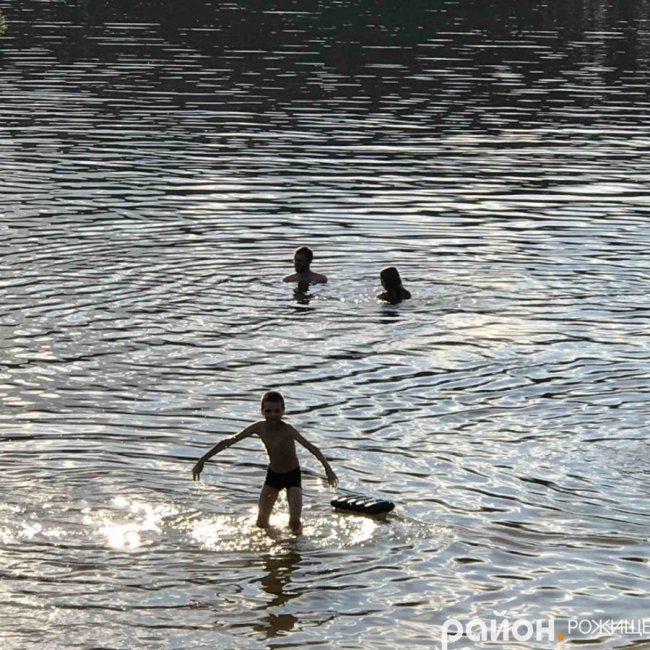 Де на Волині можна відпочити «подалі від цивілізації». ФОТО