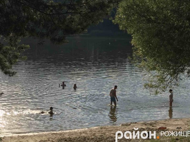 Де на Волині можна відпочити «подалі від цивілізації». ФОТО