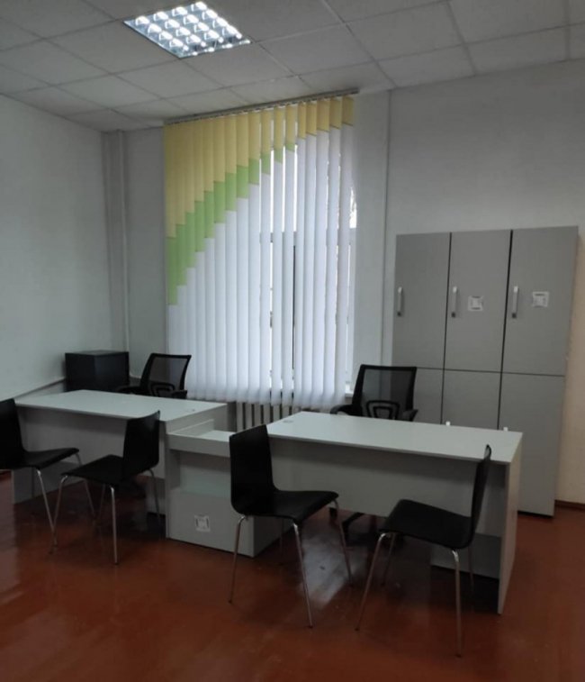 Задля доступності для людей з інвалідністю у волинській громаді модернізують ЦНАП