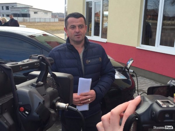 Для 8 волинських електромобілів відкрили заправку. ФОТО