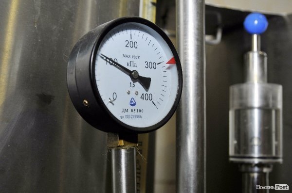 Луцька броварня виготовляє нові сорти пива*