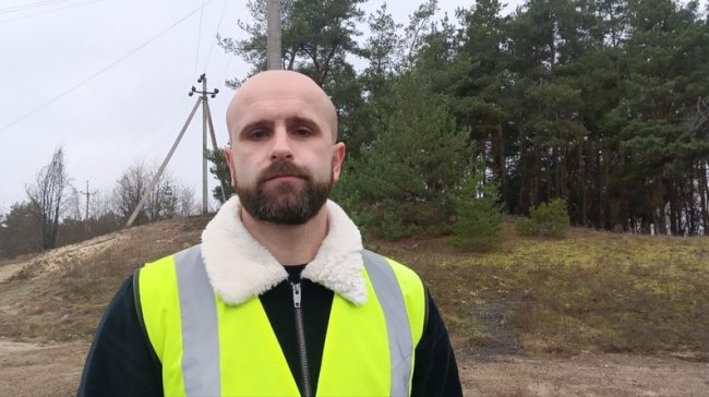 На Волині відкрили капітально відремонтовану дорогу до МПП «Ягодин — Дорогуськ»