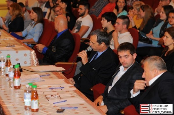 У Луцьку обирали найкращих бодібілдерів області. ФОТО