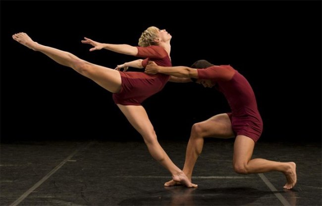 Все про танець контемп*