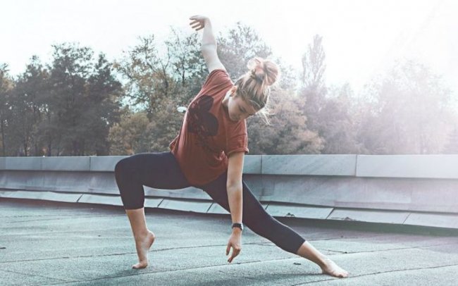 Все про танець контемп*