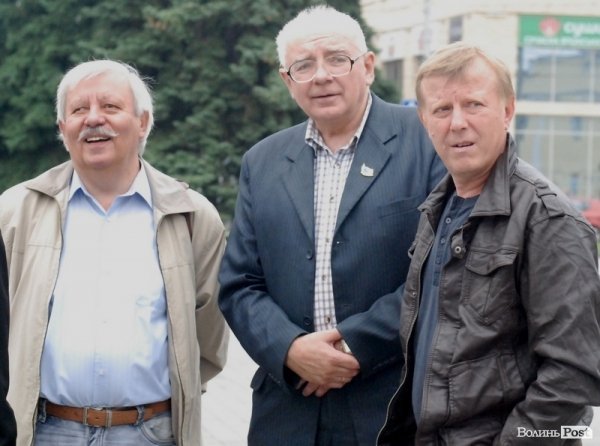 У Луцьку журналісти заявили про тиск і свавілля. ФОТО