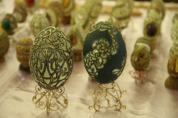 Скільки коштують вироби «волинського Фаберже». ФОТО