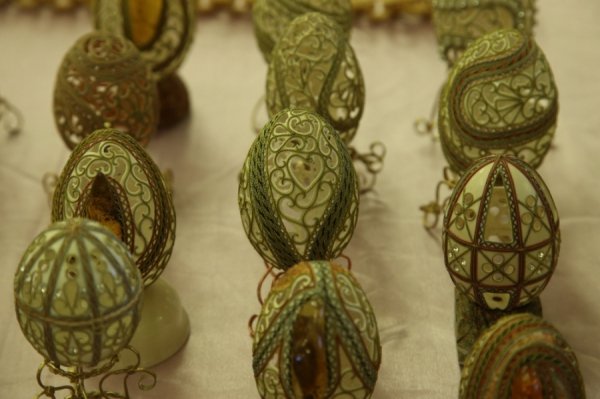 Скільки коштують вироби «волинського Фаберже». ФОТО